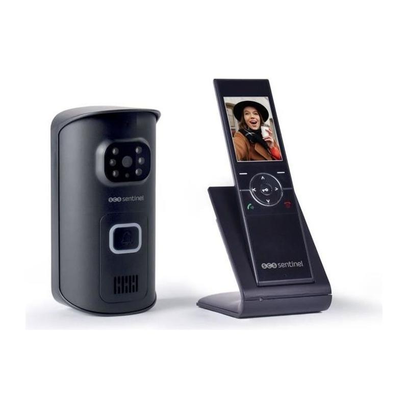 Interphone vidéo sans fil AirVisio 150 - Garantie 3 ans