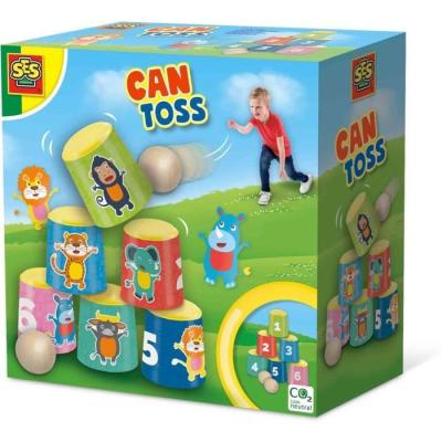 Lance-canette - SES CREATIVE : Jeu d'apprentissage compact