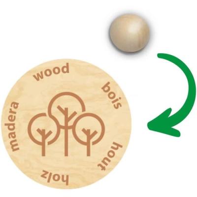 Lance-canette - SES CREATIVE : Jeu d'apprentissage compact