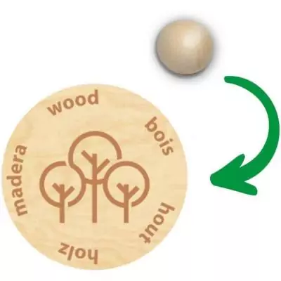 Lance-canette - SES CREATIVE : Jeu d'apprentissage compact Lance-canette - SES CREATIVE : Jeu d'apprentissage compact