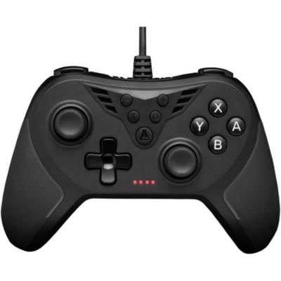 Manette Gamer Ultimate - THE G-LAB - K-PAD HELIUM - PC & PS - Noir