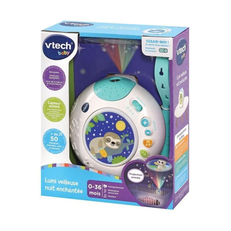 Veilleuse VTECH BABY - Nuit Enchantée