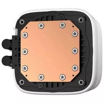 DeepCool LD360 White Processeur Refroidisseur de liquide tout-en-un 12 cm Blanc 1 piece(s)