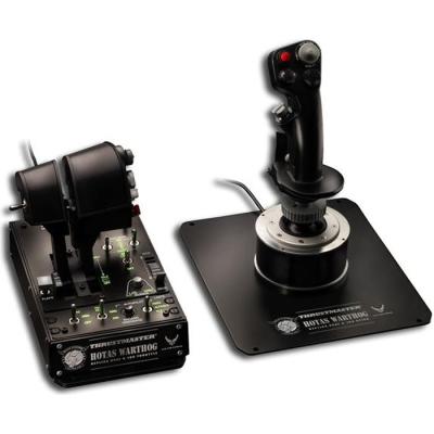 Joystick PC THRUSTMASTER HOTAS WARTHOG - Précision ultime