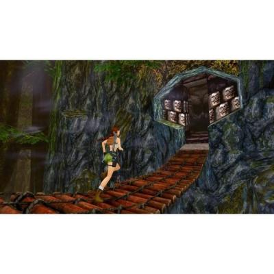 Tomb Raider I-III Remastered sur Nintendo Switch - Jeu avec Lara Croft