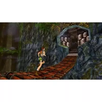 Tomb Raider I-III Remastered sur Nintendo Switch - Jeu avec Lara Croft