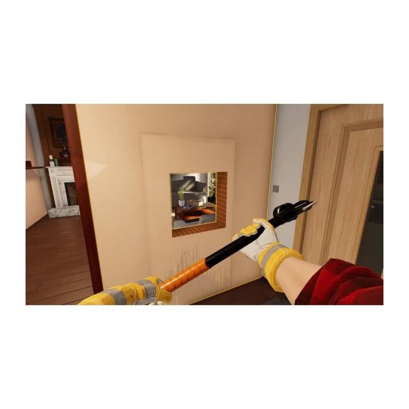 Renversez les maisons avec House Flipper 2 sur PS5