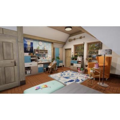 Renversez les maisons avec House Flipper 2 sur PS5