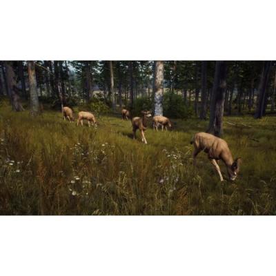 Way of the Hunter Wild Expeditions - Jeu PS5 | Aventure Sauvage