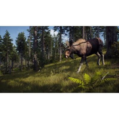 Way of the Hunter Wild Expeditions - Jeu PS5 | Aventure Sauvage