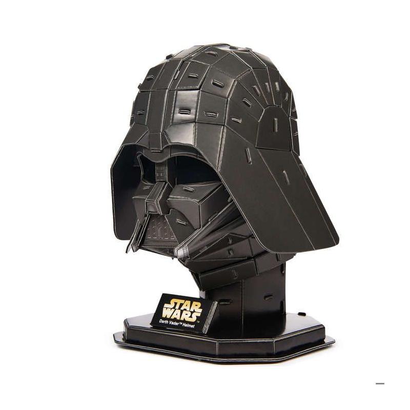 Puzzle 4D Star Wars Casque Dark Vador à assembler