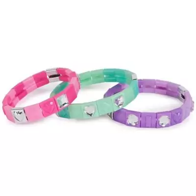 Fais briller tes créations avec le kit SPIN MASTER COOL MAKER - POP STYLE PACK STRASS ET PAILLETTES