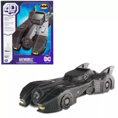 Puzzle 4D Batmobile à construire - Modèle de voiture 3D