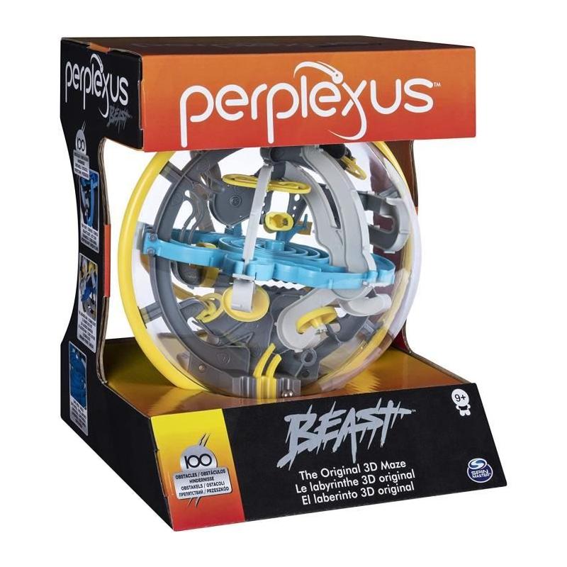 Perplexus Beast: Labyrinthe 3D avec 100 Défis | Casse-tête Enfant