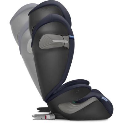 Siège auto isofix Cybex Solution S2 i-Fix - Ocean Blue - Groupe 2/3