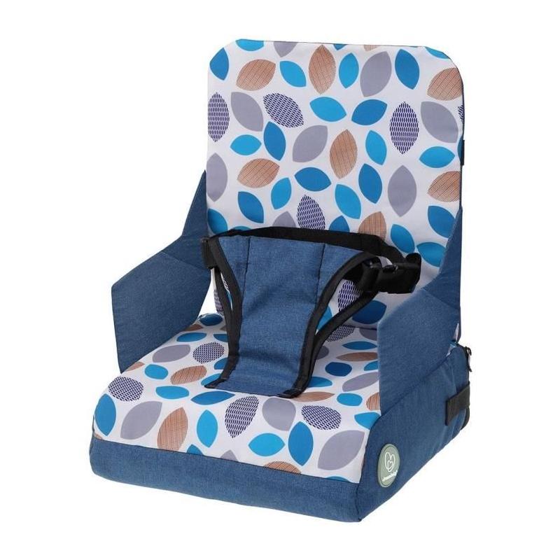 Rehausseur de table portable - DREAMBABY - Grab 'N Go - Bleu