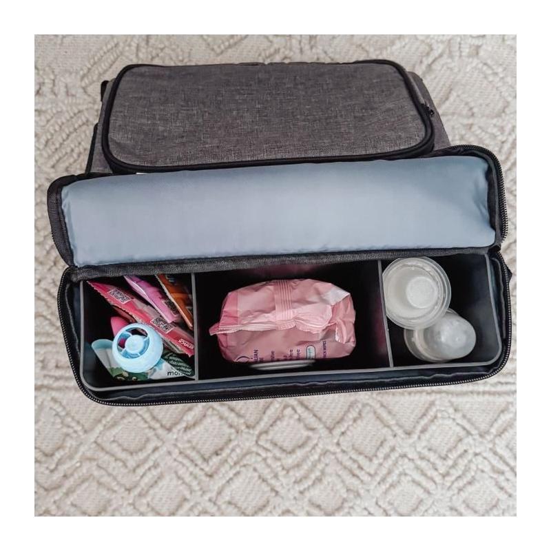 Rehausseur de table portable - DREAMBABY - Grab 'N Go - Bleu