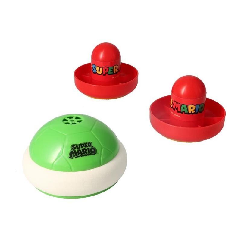 EPOCH - Super Mario Hover Shell Strike: Jeu de plateau compact