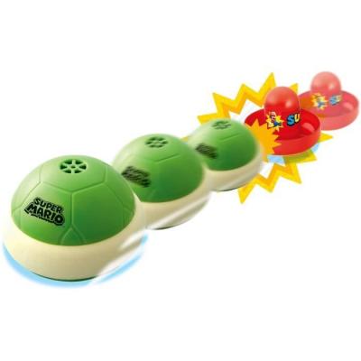 EPOCH - Super Mario Hover Shell Strike: Jeu de plateau compact