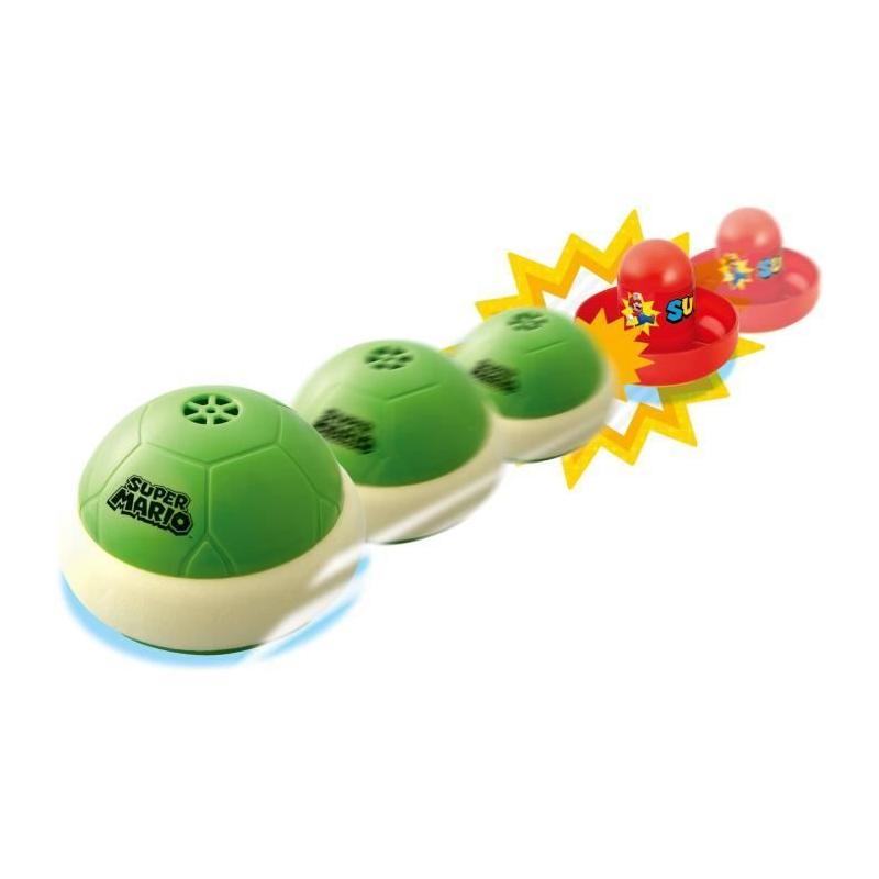 EPOCH - Super Mario Hover Shell Strike: Jeu de plateau compact
