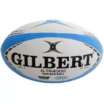 Ballon de rugby Gilbert G-TR4000 Taille 4 - Ciel
