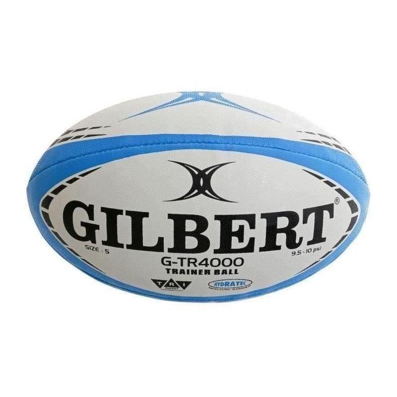 Ballon de rugby Gilbert G-TR4000 Taille 4 - Ciel