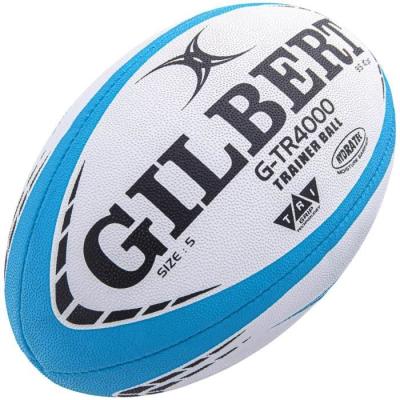 Ballon de rugby Gilbert G-TR4000 Taille 4 - Ciel
