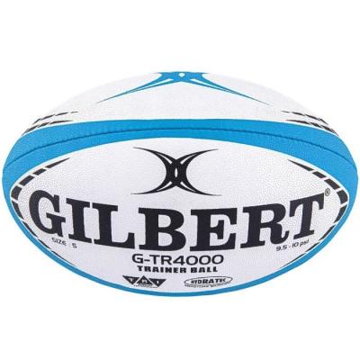 Ballon de rugby Gilbert G-TR4000 Taille 4 - Ciel