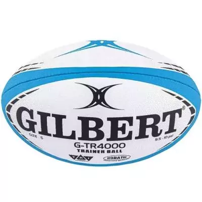 Ballon de rugby Gilbert G-TR4000 Taille 4 - Ciel
