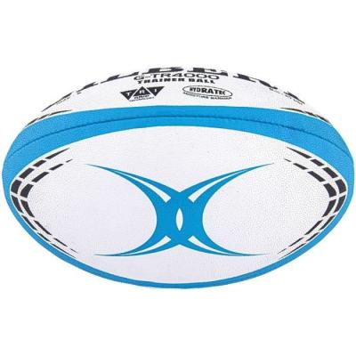 Ballon de rugby Gilbert G-TR4000 Taille 4 - Ciel