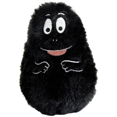 Coffret 9 Peluches Barbapapa 15 cm - JEMINI - Avec Barbapapa, Barbamama et leurs sept enfants