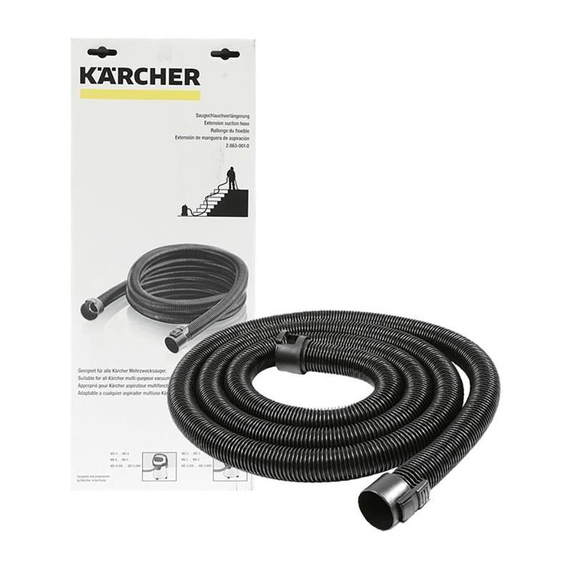 Rallonge flexible d'aspiration 3,5 m - KARCHER (2.863-305.0)