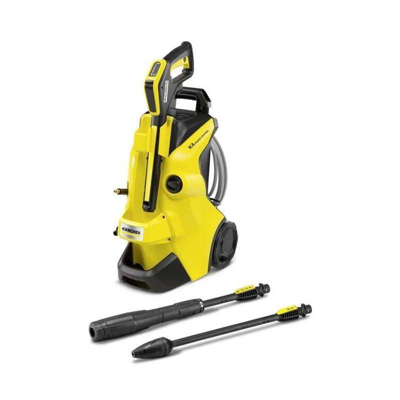 Contrôlez la puissance avec le K 4 Power Control Flex