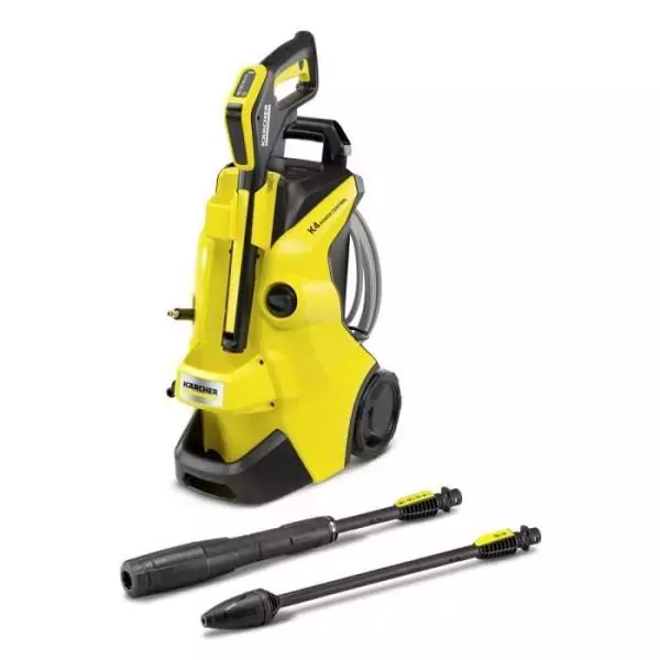Nettoyeur haute pression KARCHER K4 Power Control Flex - 420 L/h - 1800 W - 130 bar