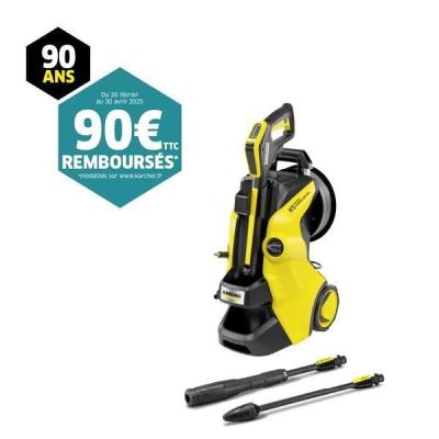 Nettoyeur Haute Pression KARCHER K 5 Premium Power Control Flex