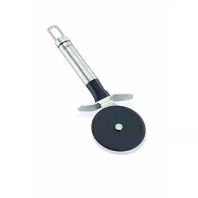 Coupe-pizza ProLine Leifheit 03128: roulette en nylon pour coupe sans rayure