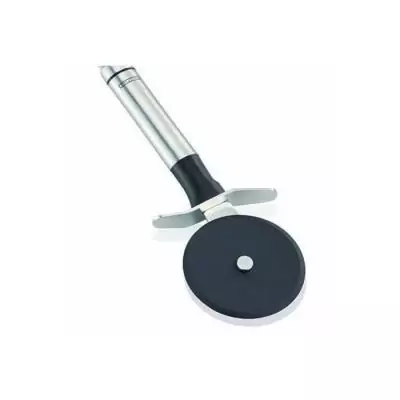 Coupe-pizza ProLine Leifheit 03128: roulette en nylon pour coupe sans rayure