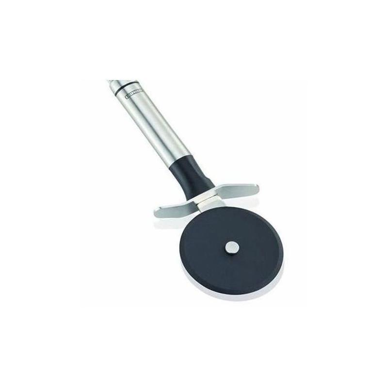 Coupe-pizza ProLine Leifheit 03128: roulette en nylon pour coupe sans rayure