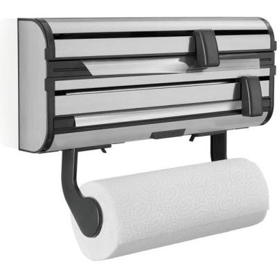 Distributeur essuie tout papier aluminium film Parat Royal 25793 - Pratique et mural