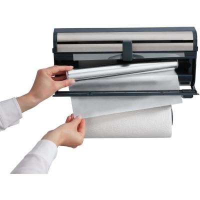 Distributeur essuie tout papier aluminium film Parat Royal 25793 - Pratique et mural