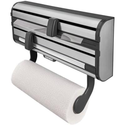Distributeur essuie tout papier aluminium film Parat Royal 25793 - Pratique et mural