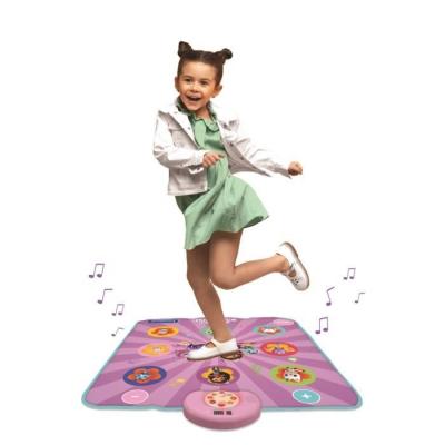 Tapis de danse électronique Bluetooth lumineux Gabby: 6 modes