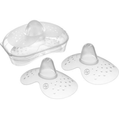 Protections mamelons MAM taille M - Lot de 2
