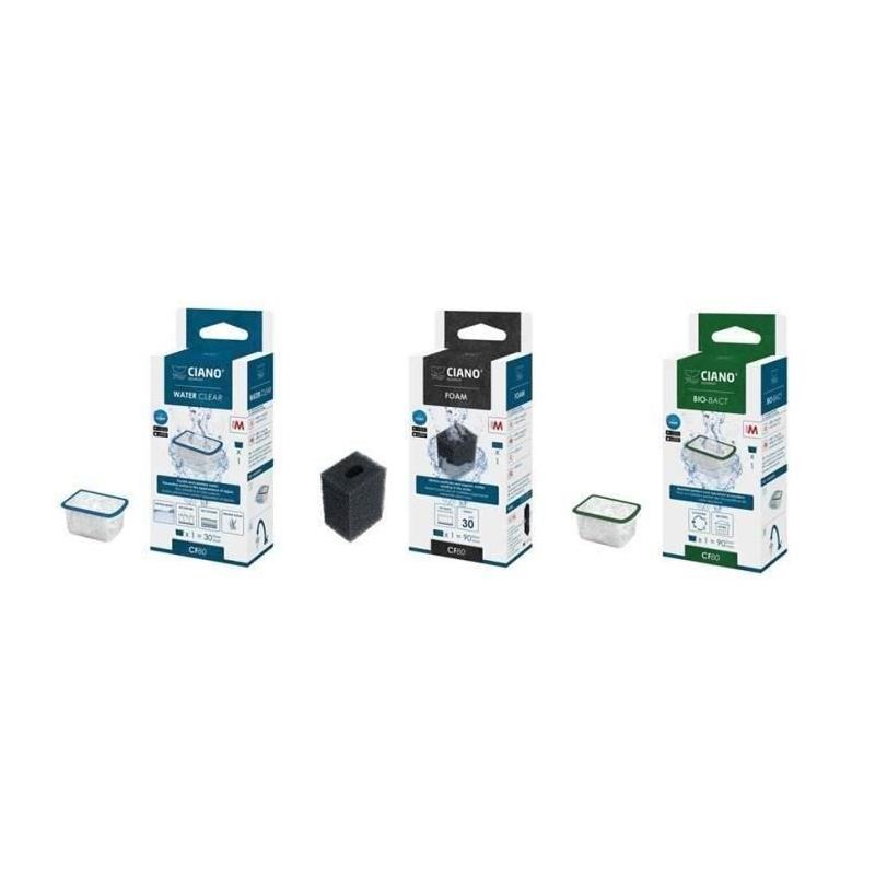Pack 3 mois cartouches filtration M - ECLAIRAGE