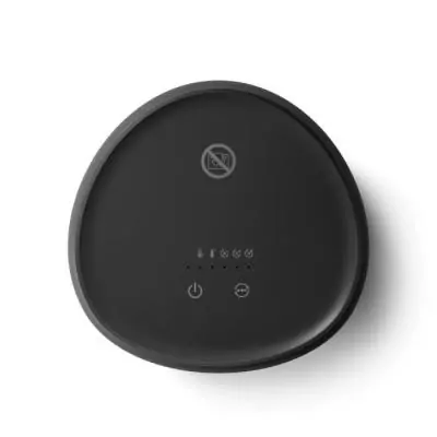 Chauffage d'appoint PHILIPS - 1500W - Noir - 15m²