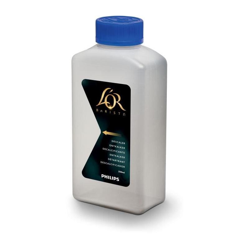 Détartrant PHILIPS L'OR BARISTA CA6530/00 - 250 ml - Décalcifieur efficace