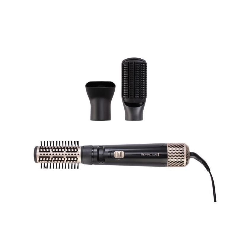 Brosse Soufflante REMINGTON AS7580 R - 1000W - Technologie ionique