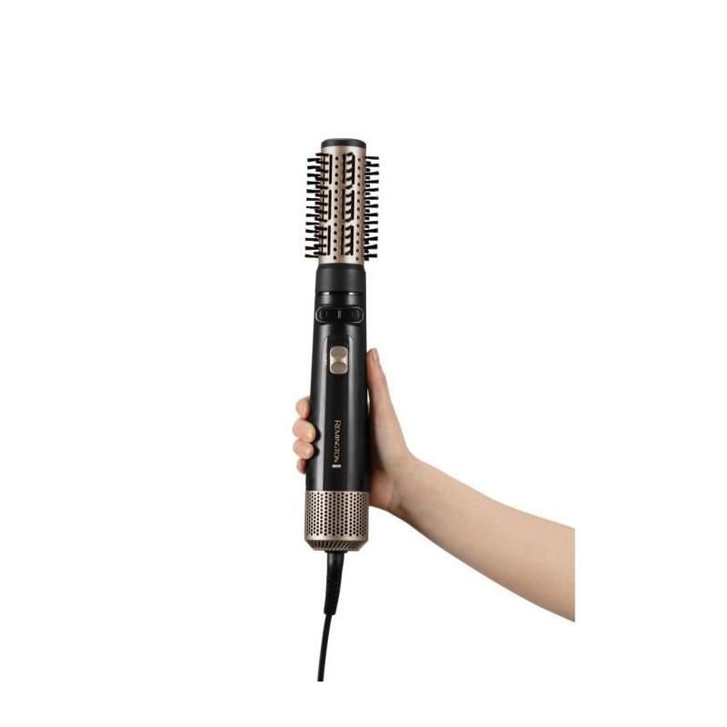 Brosse Soufflante REMINGTON AS7580 R - 1000W - Technologie ionique