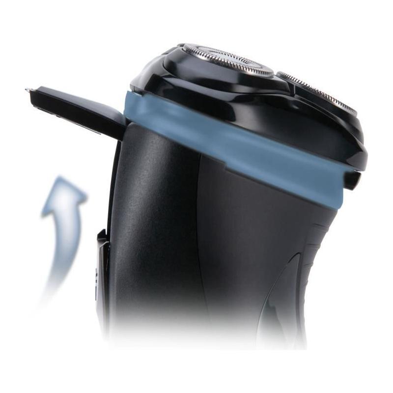 Rasoir Rotatif Sans Fil REMINGTON R1000 - Performances Exceptionnelles