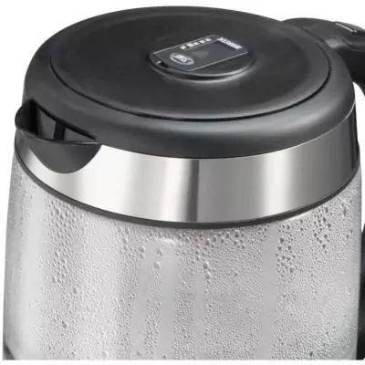 Bouilloire en Verre Filtrante 1L Clarity - RUSSELL HOBBS - 20760-57